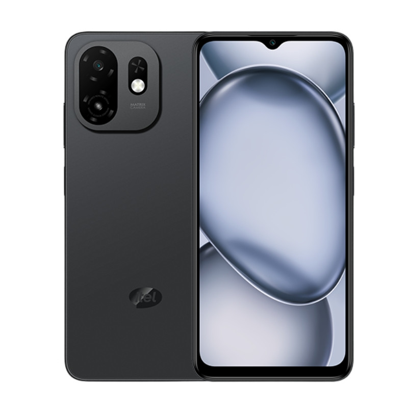 Itel A100C 6GB 64GB Black - Itel